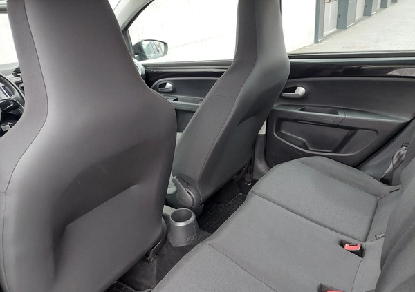 Volkswagen up! cena 32900 przebieg: 179333, rok produkcji 2019 z Wieliczka małe 191